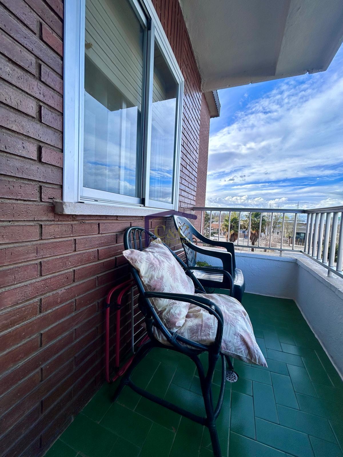For sale of flat in Manzanares