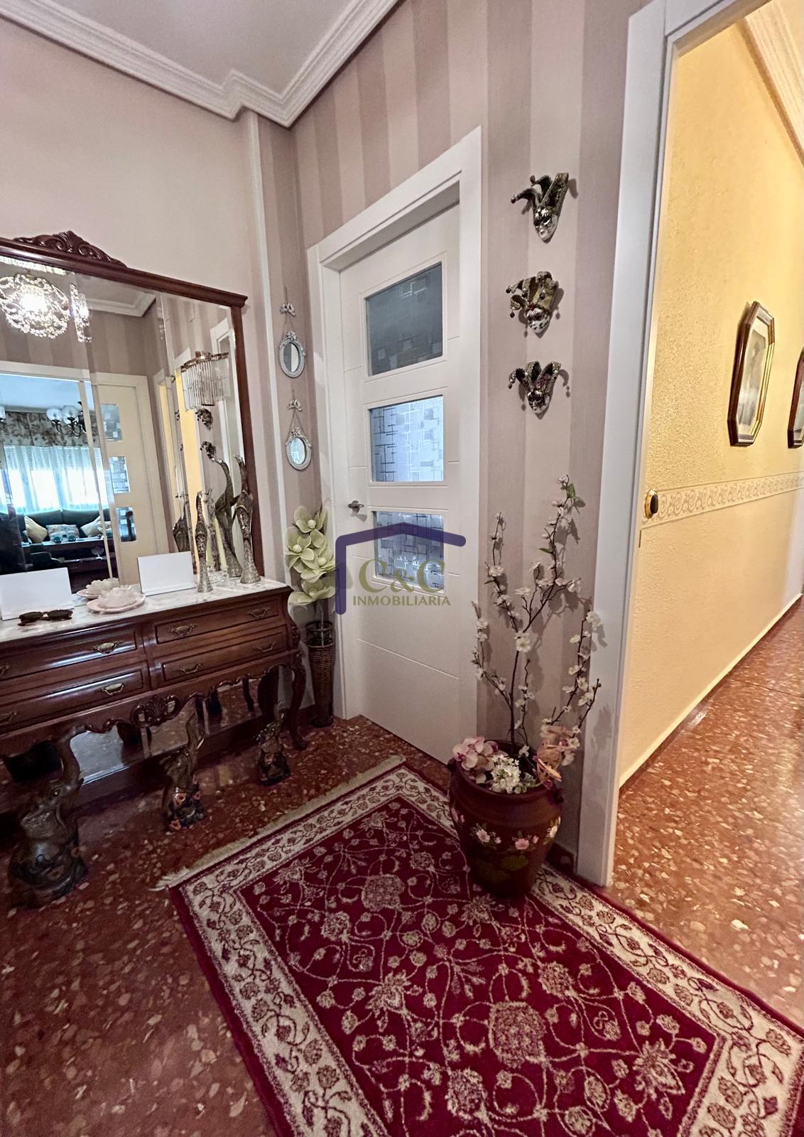 For sale of flat in Manzanares