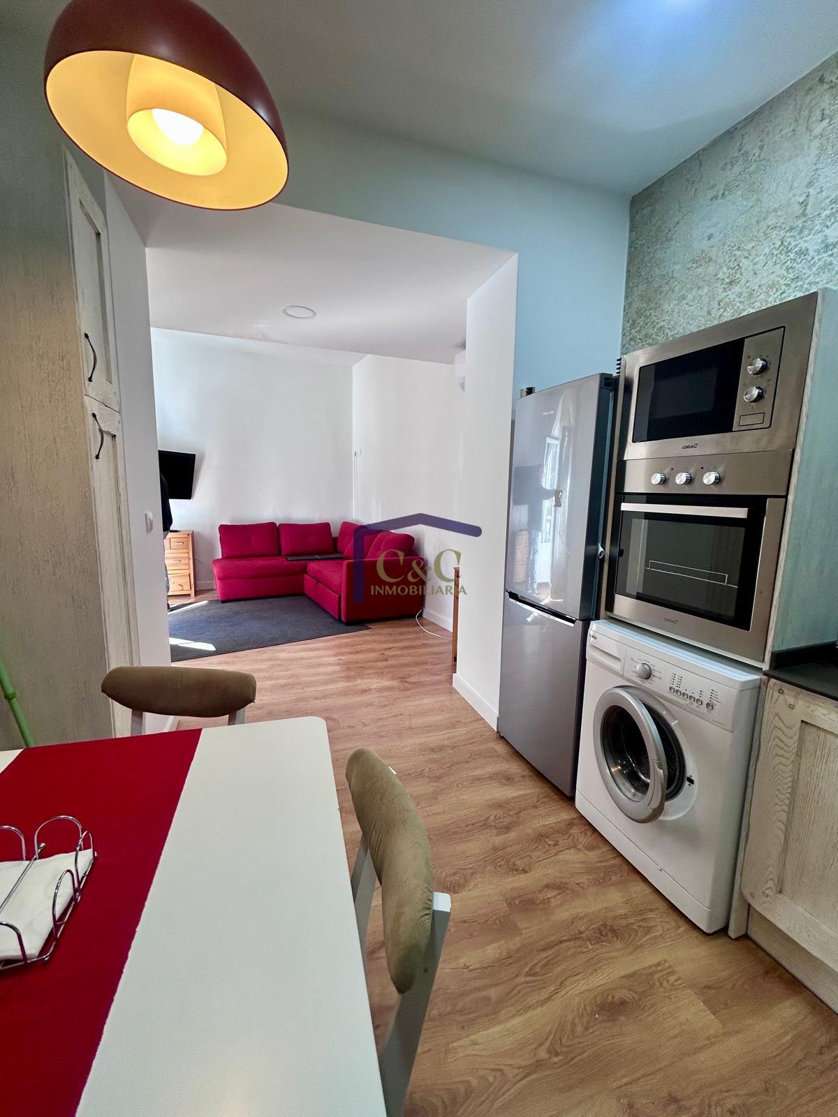 For sale of flat in Manzanares