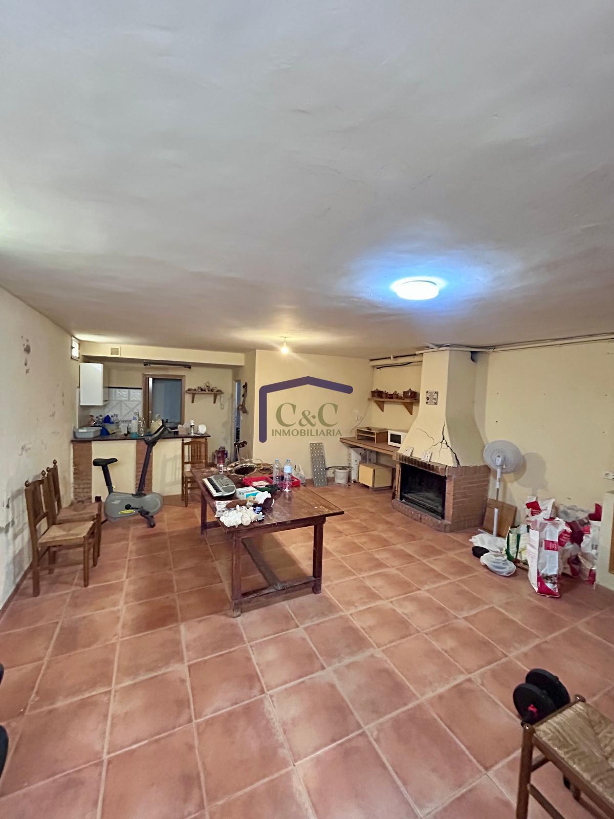 For sale of house in Manzanares