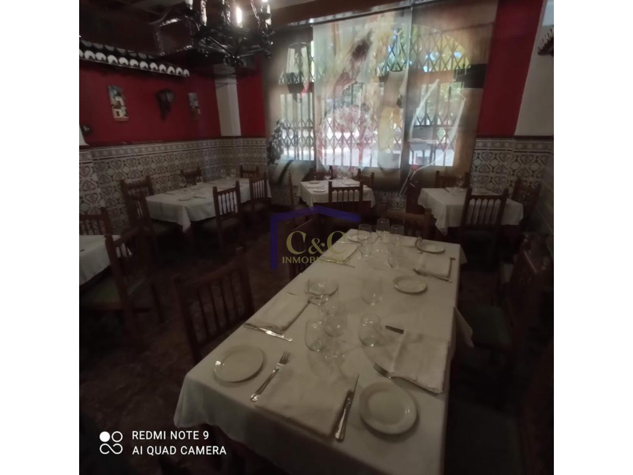 For sale of commercial in Manzanares