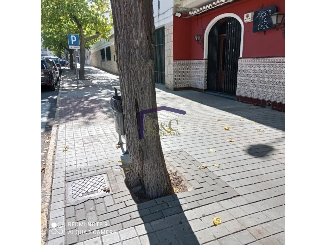 For sale of commercial in Manzanares