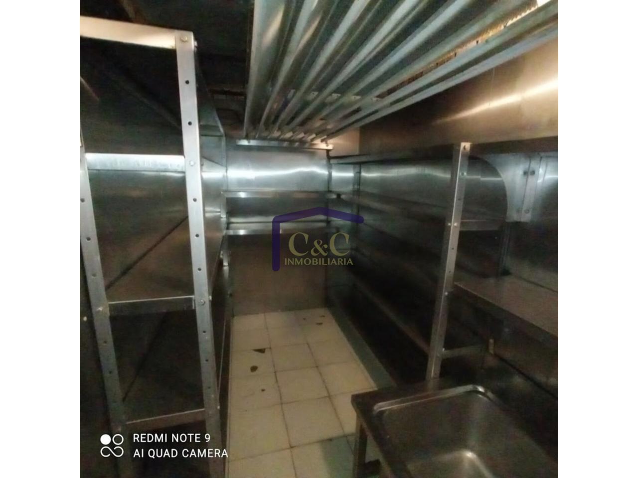 For sale of commercial in Manzanares