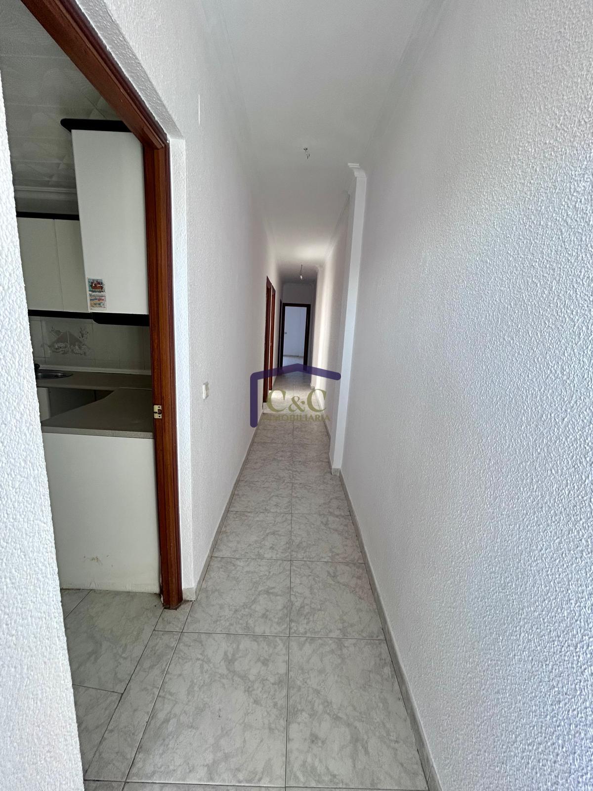 For sale of flat in Manzanares