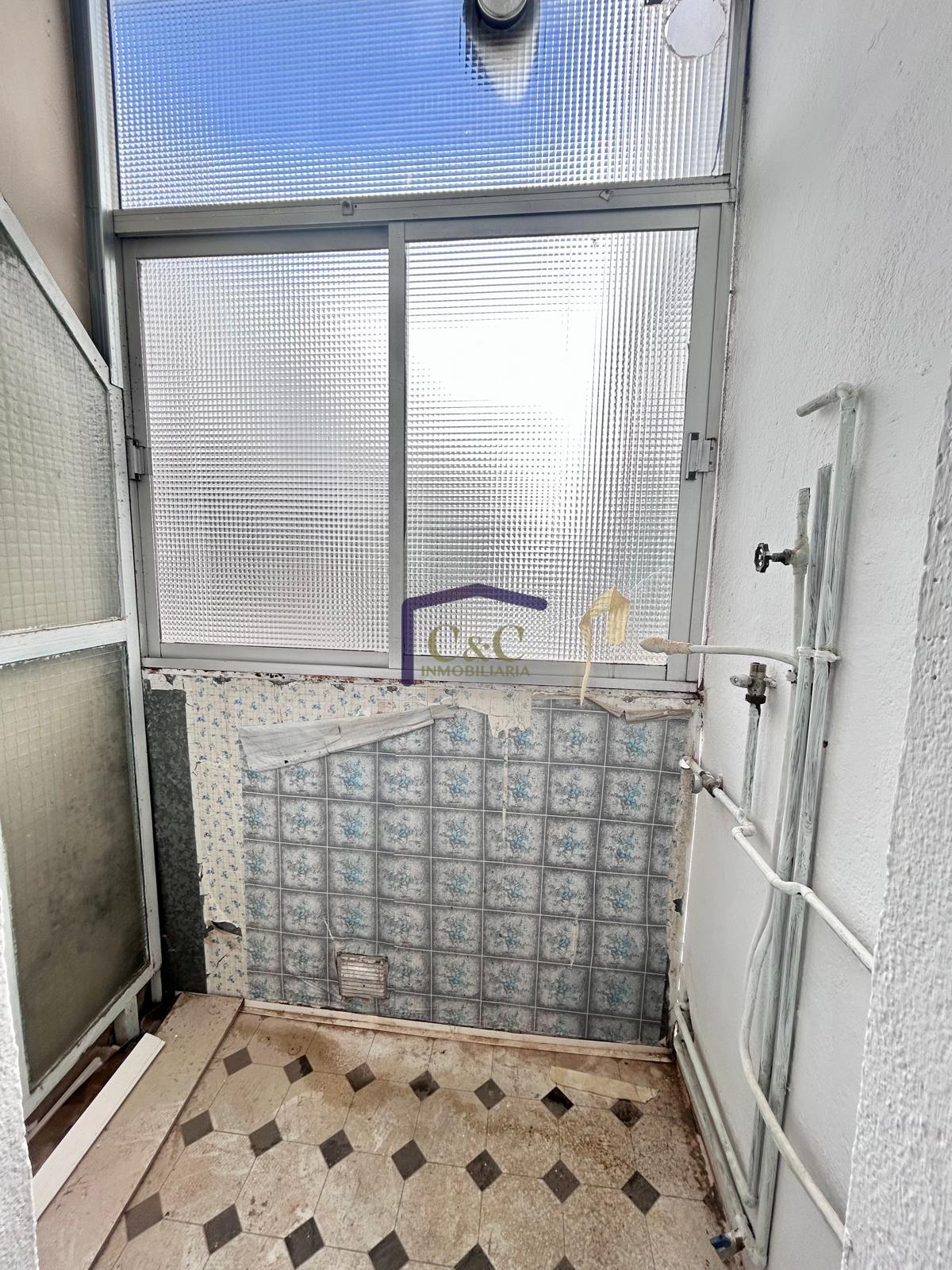 For sale of flat in Manzanares