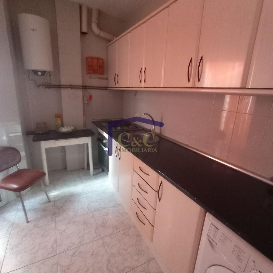 Venta de piso en Manzanares