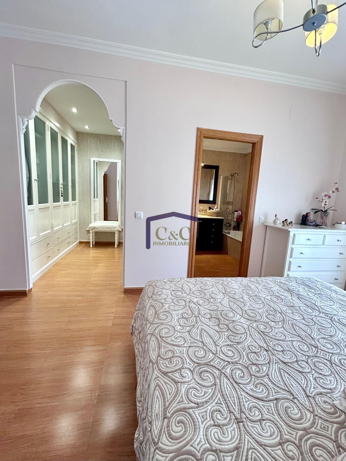 For sale of house in Manzanares