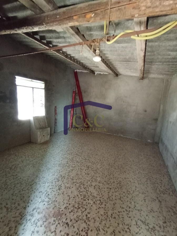 For sale of house in Manzanares