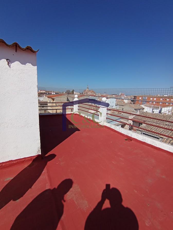 For sale of house in Manzanares