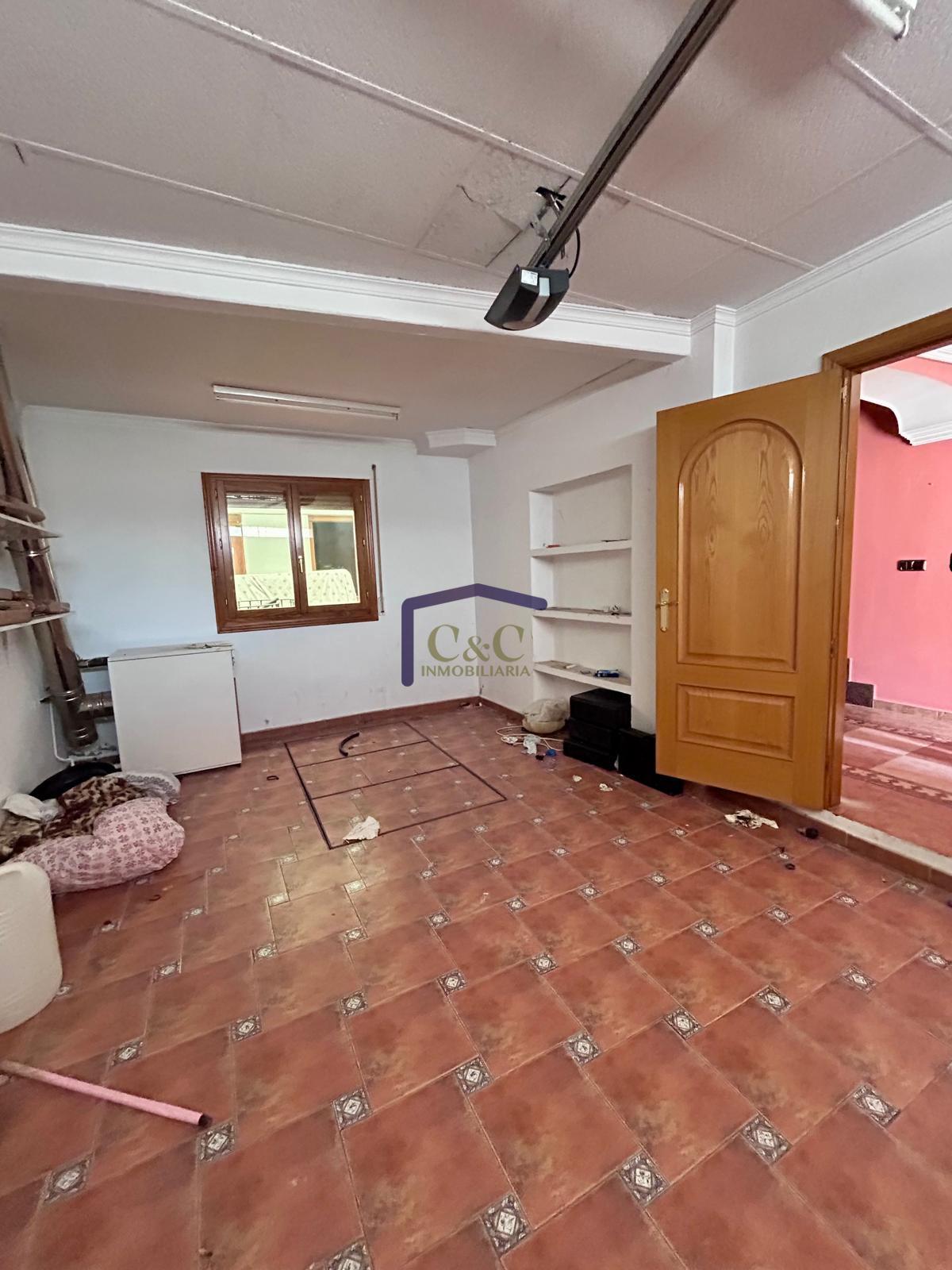 For sale of house in Manzanares
