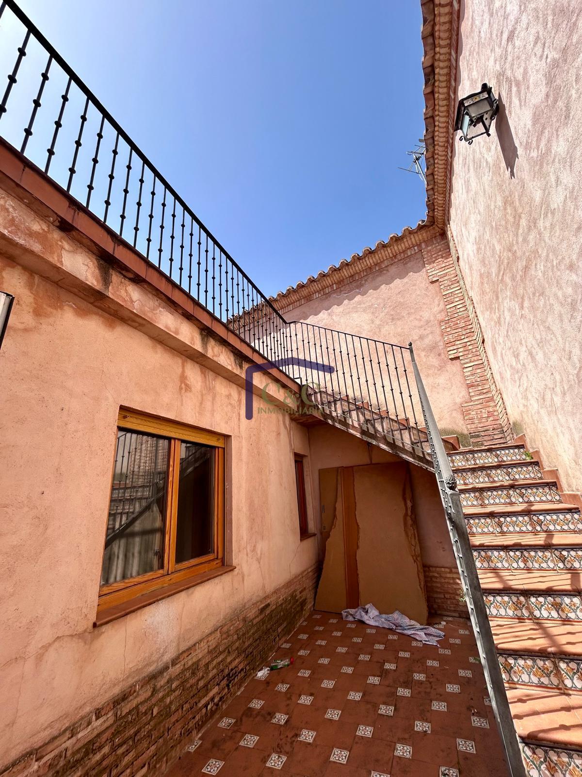 For sale of house in Manzanares