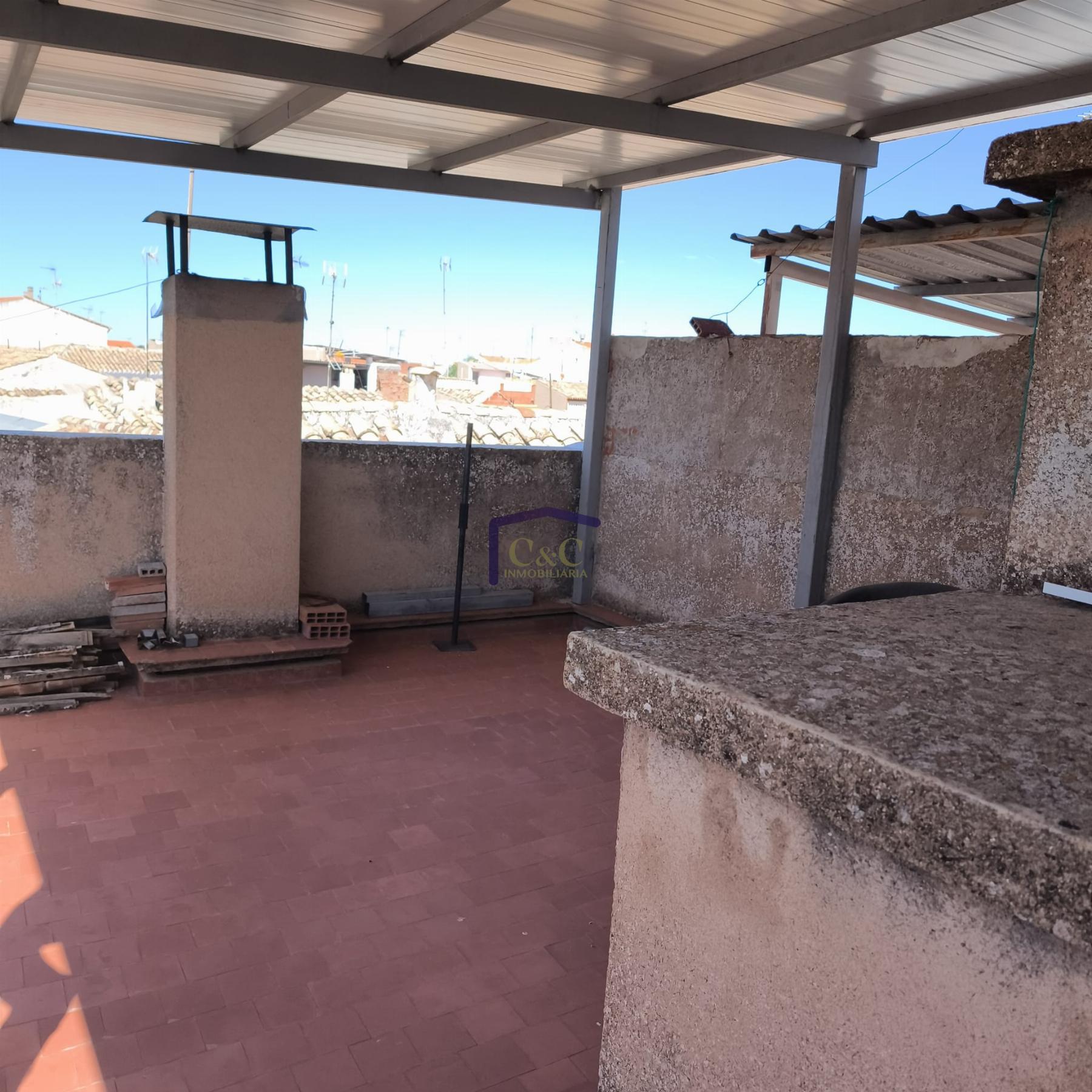 Venta de casa en Manzanares