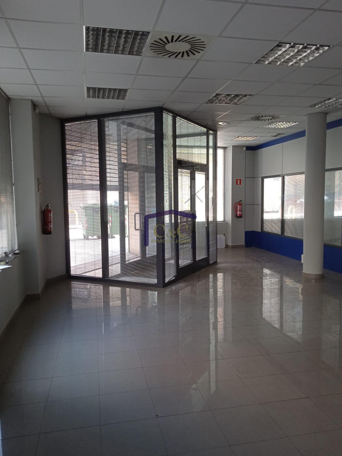 Alquiler de local en Manzanares