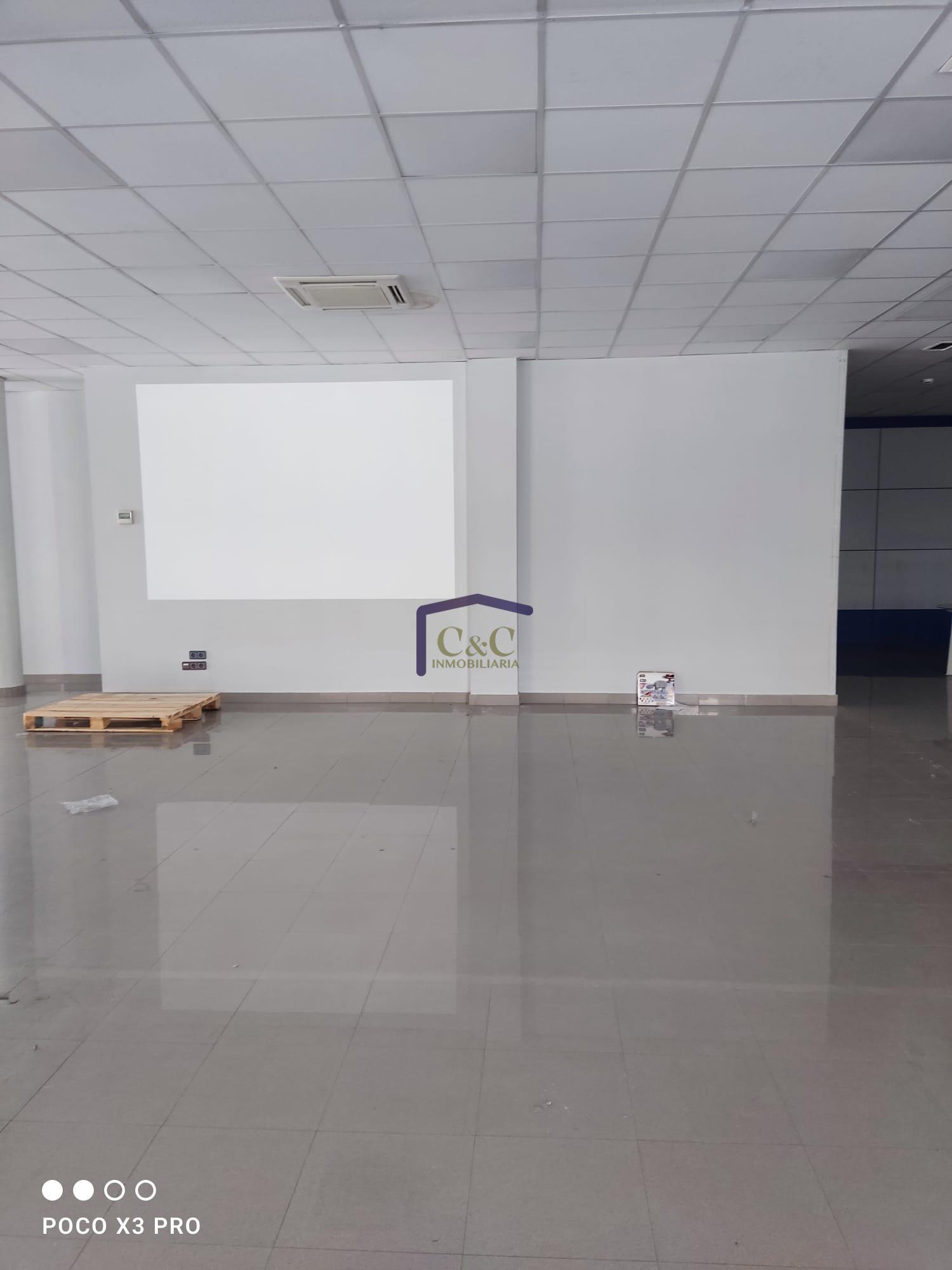Alquiler de local en Manzanares