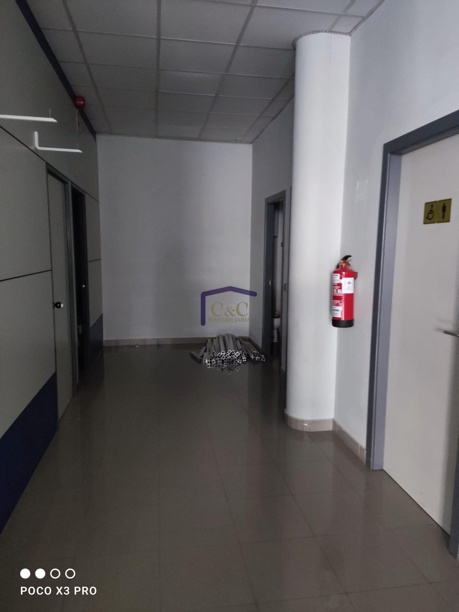 Alquiler de local en Manzanares