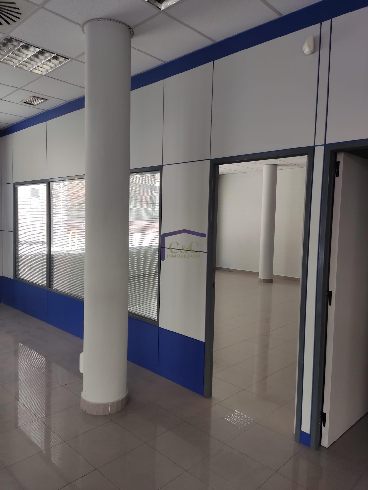 Alquiler de local en Manzanares