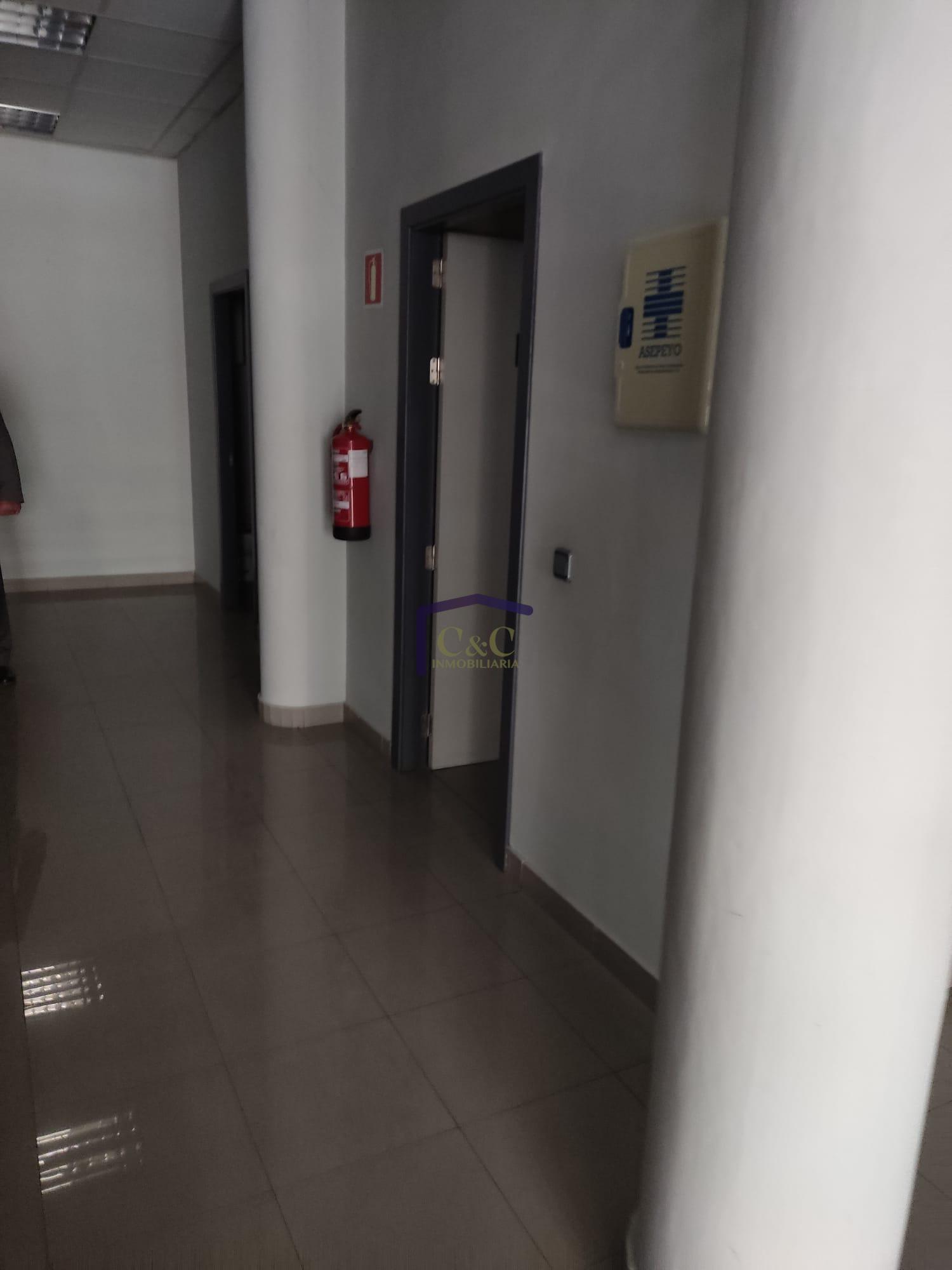 Alquiler de local en Manzanares