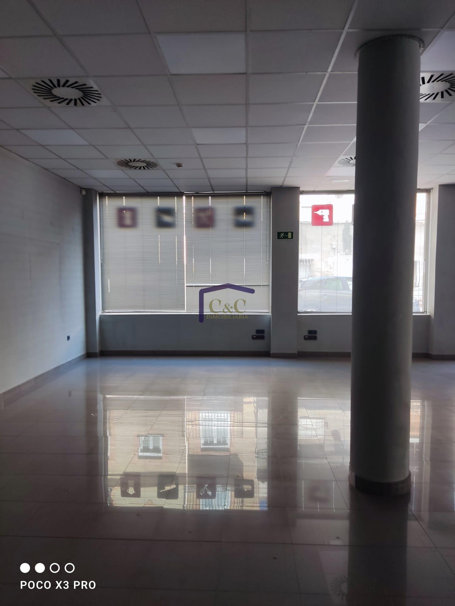 Alquiler de local en Manzanares