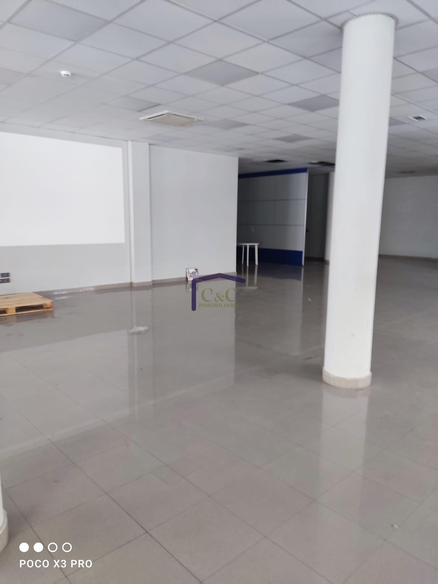Alquiler de local en Manzanares