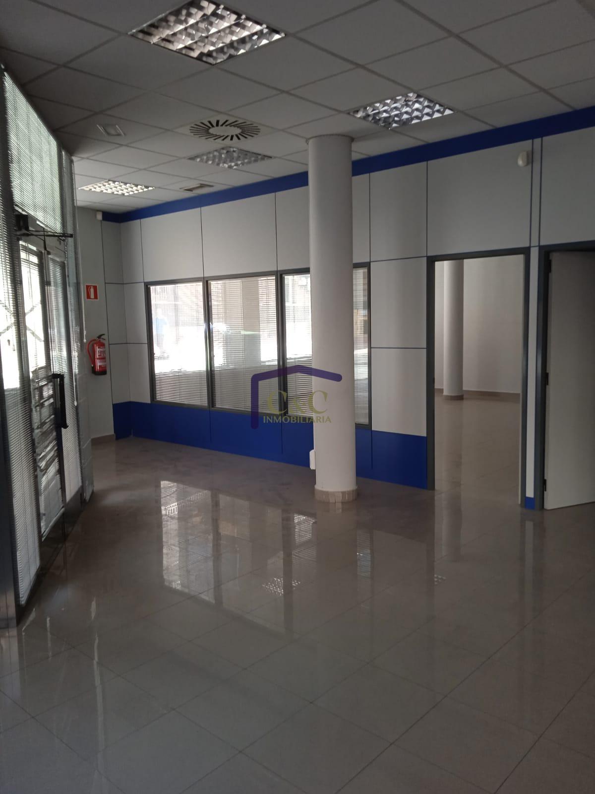 Alquiler de local en Manzanares