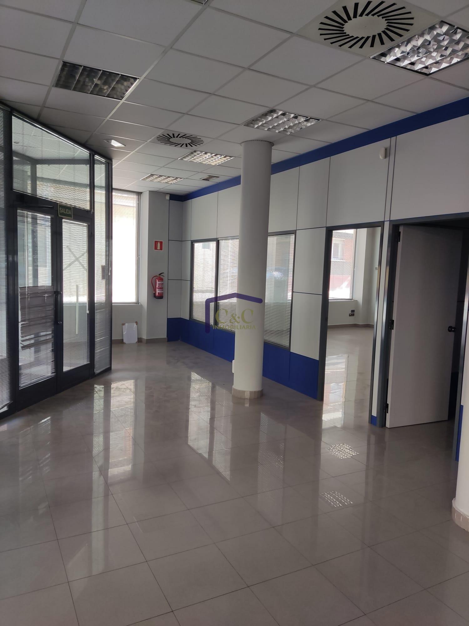 Alquiler de local en Manzanares