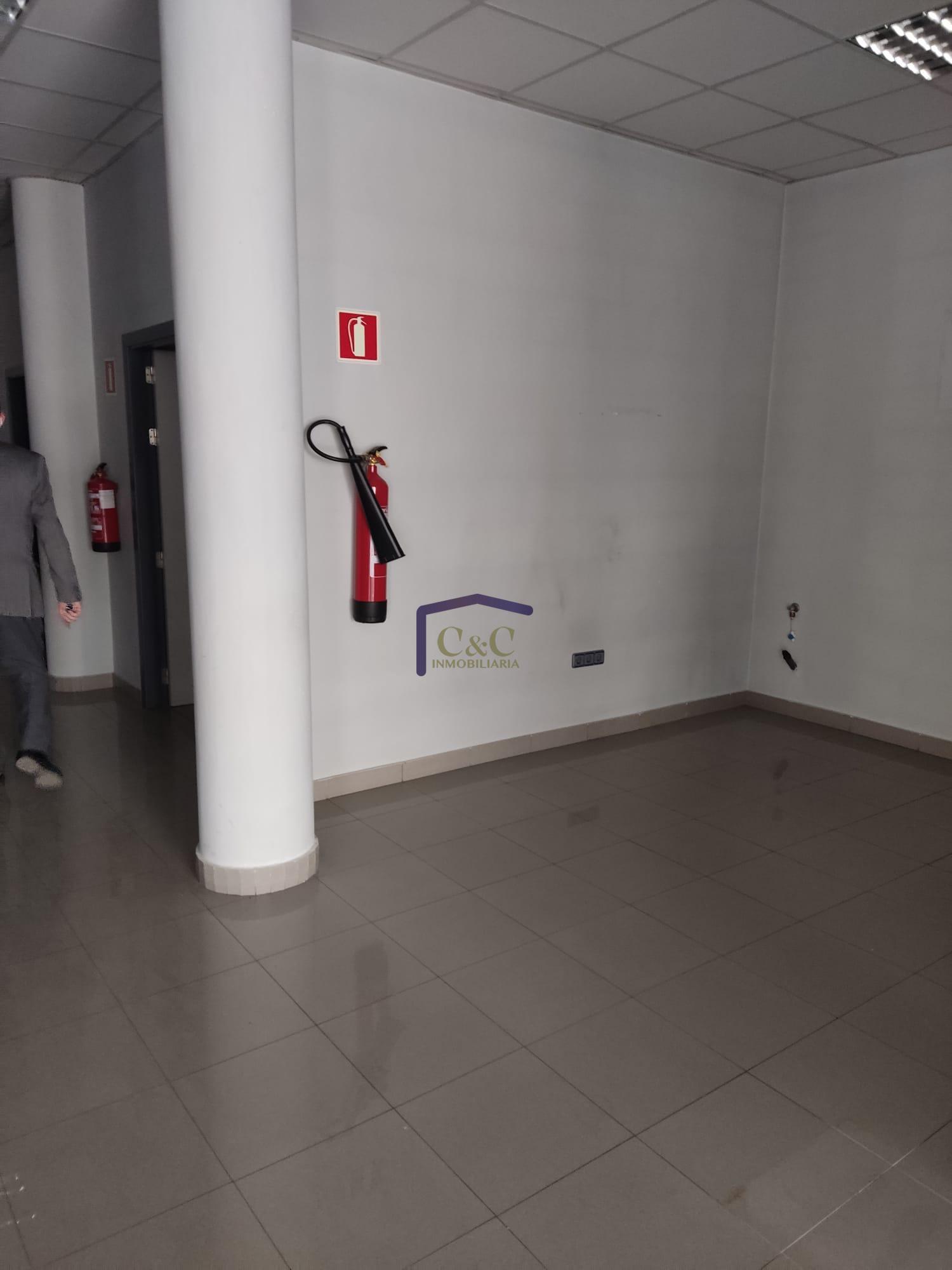 Alquiler de local en Manzanares