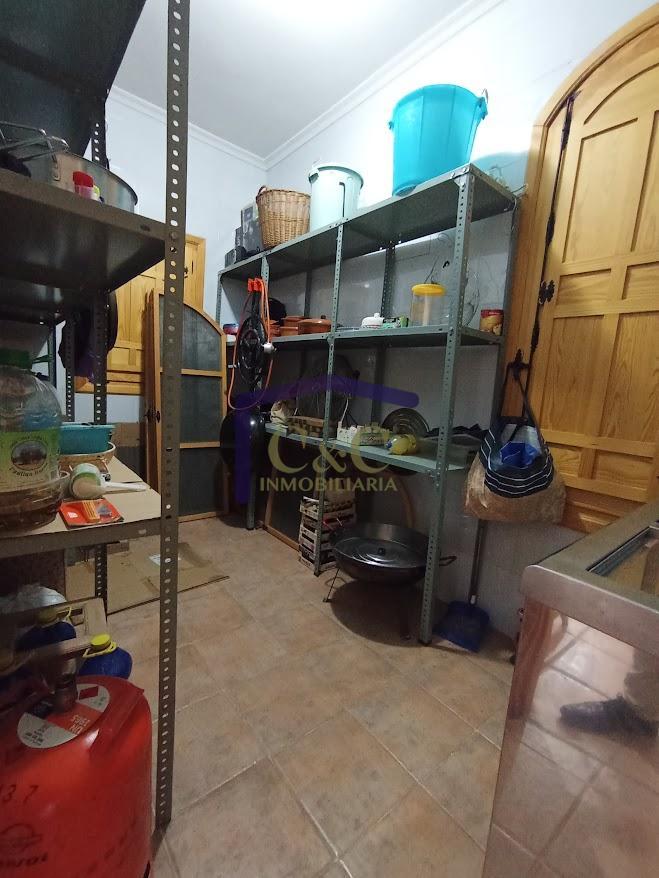 Venta de finca rústica en Manzanares