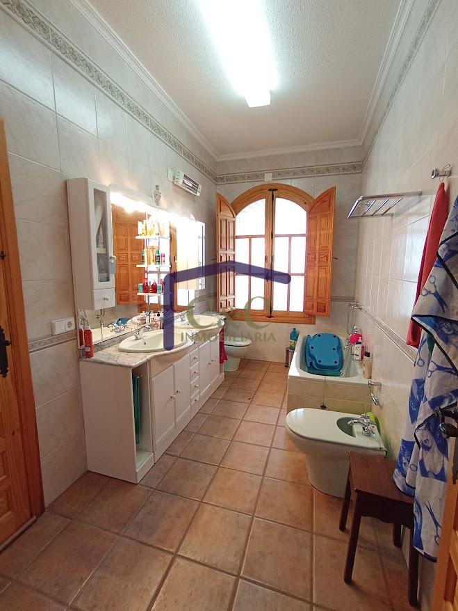 Venta de finca rústica en Manzanares