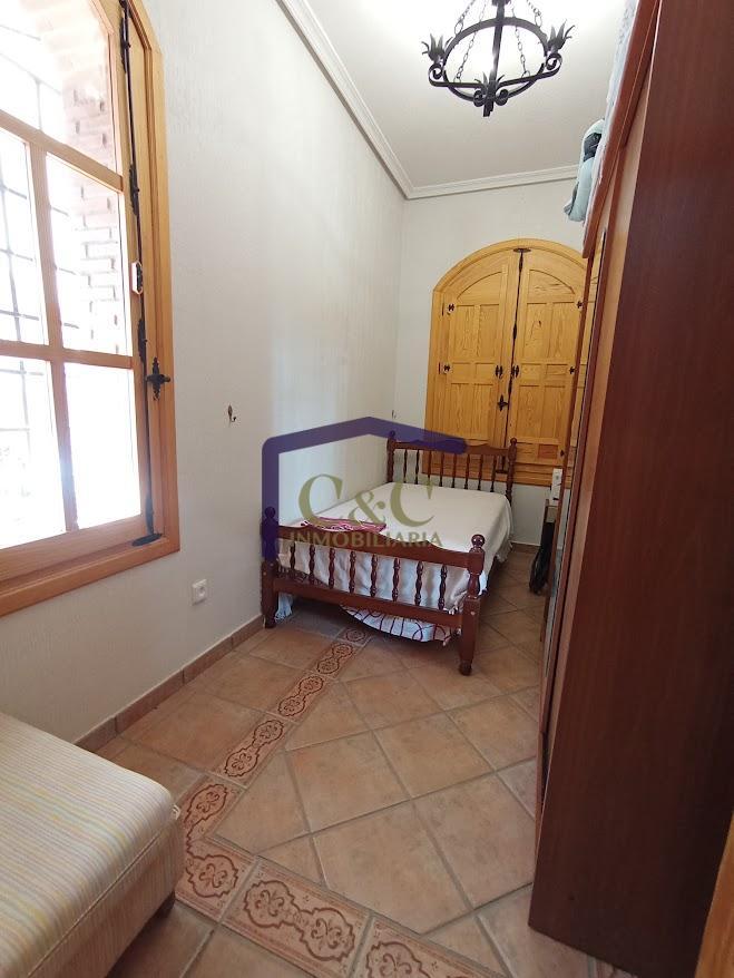 Venta de finca rústica en Manzanares