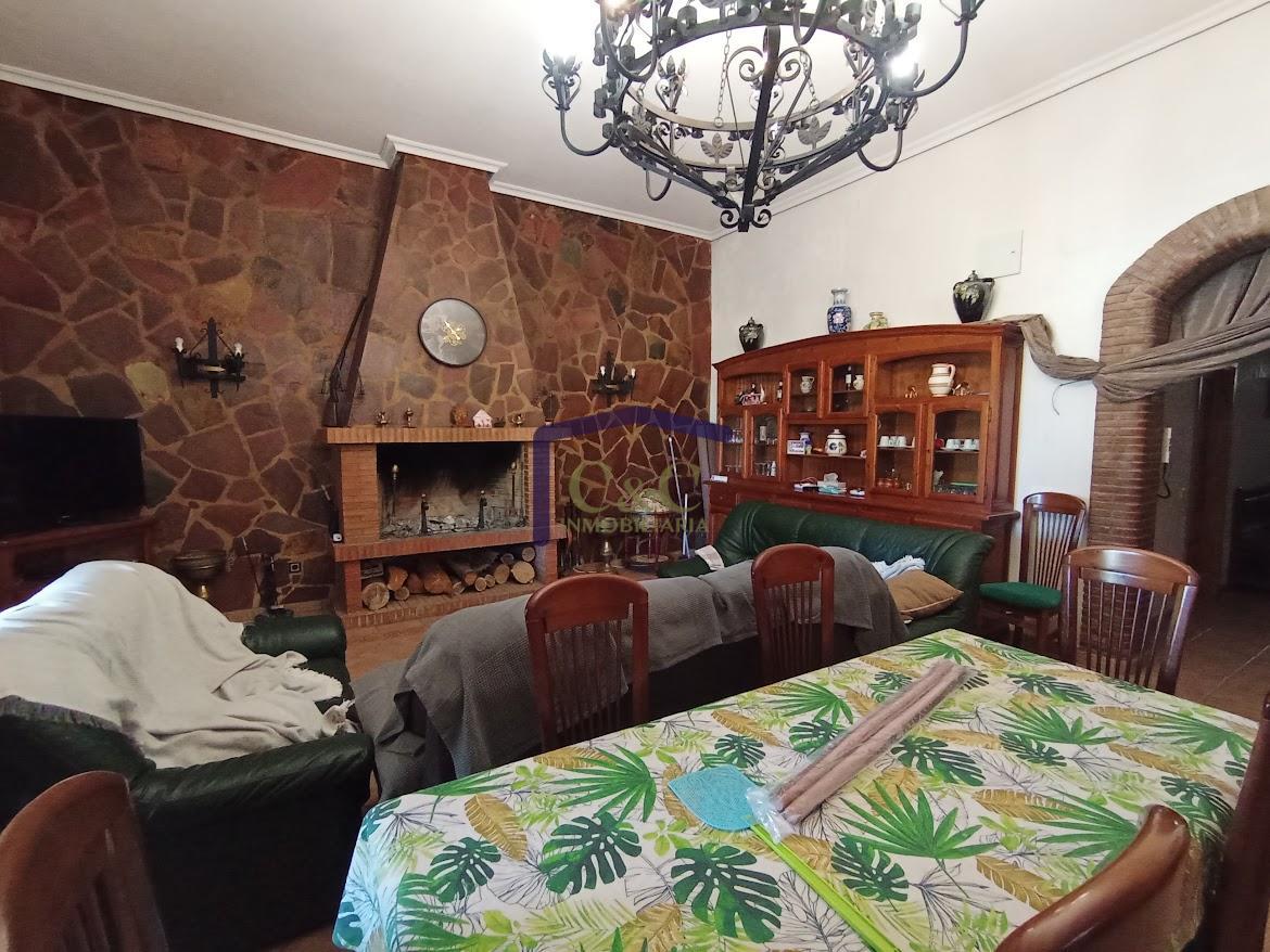 Venta de finca rústica en Manzanares