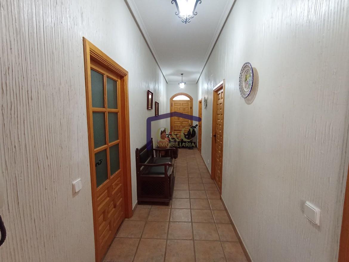 Venta de finca rústica en Manzanares