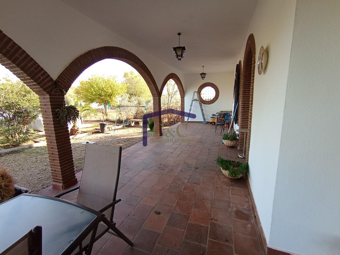 Venta de finca rústica en Manzanares