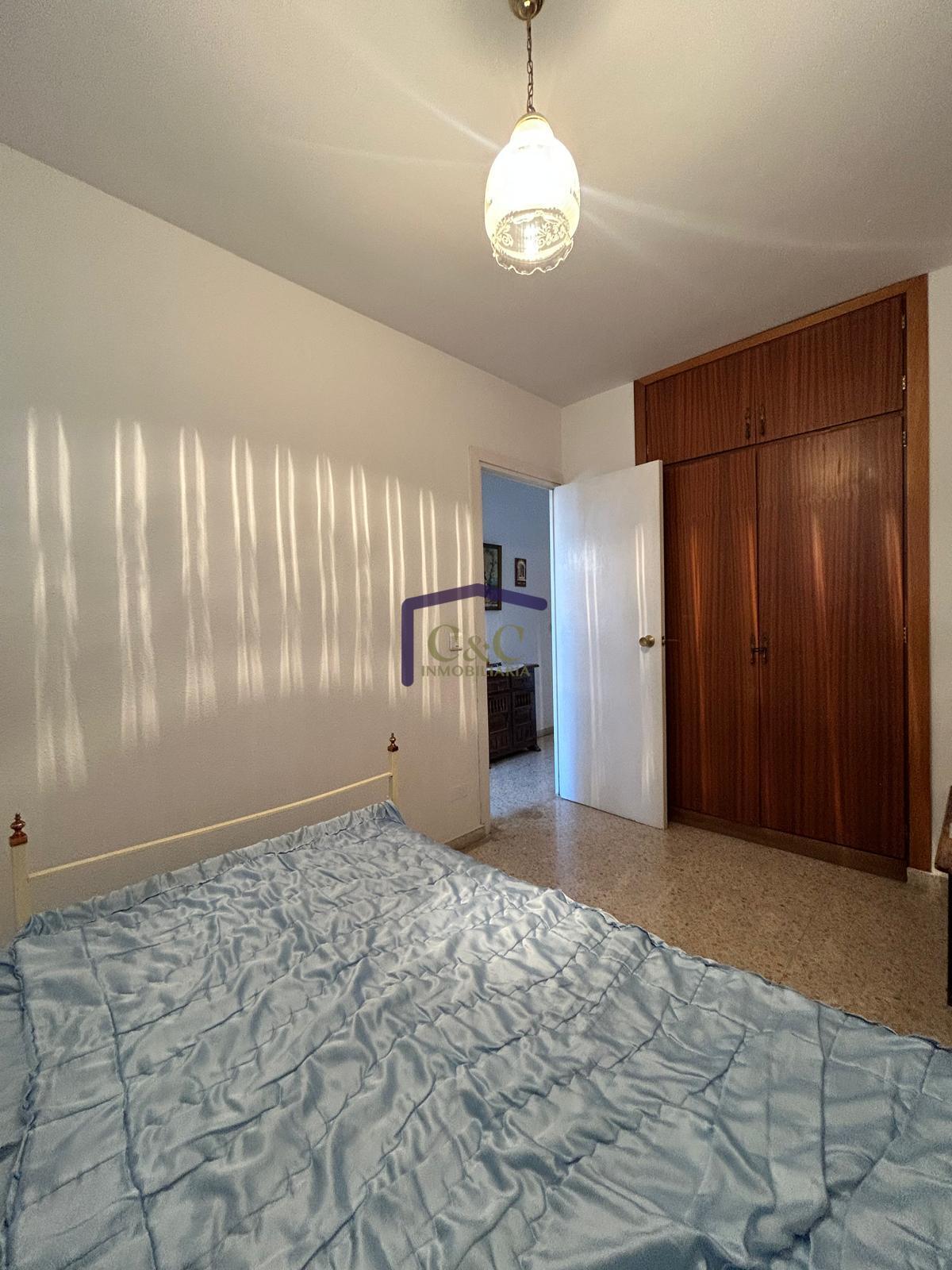 For sale of flat in Manzanares