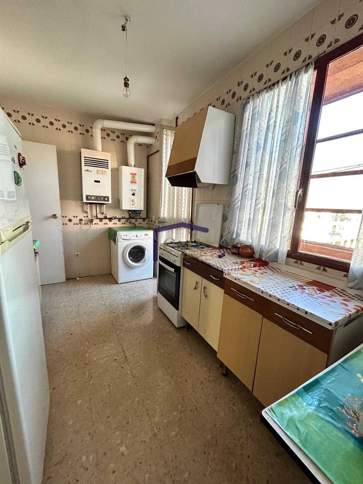 For sale of flat in Manzanares