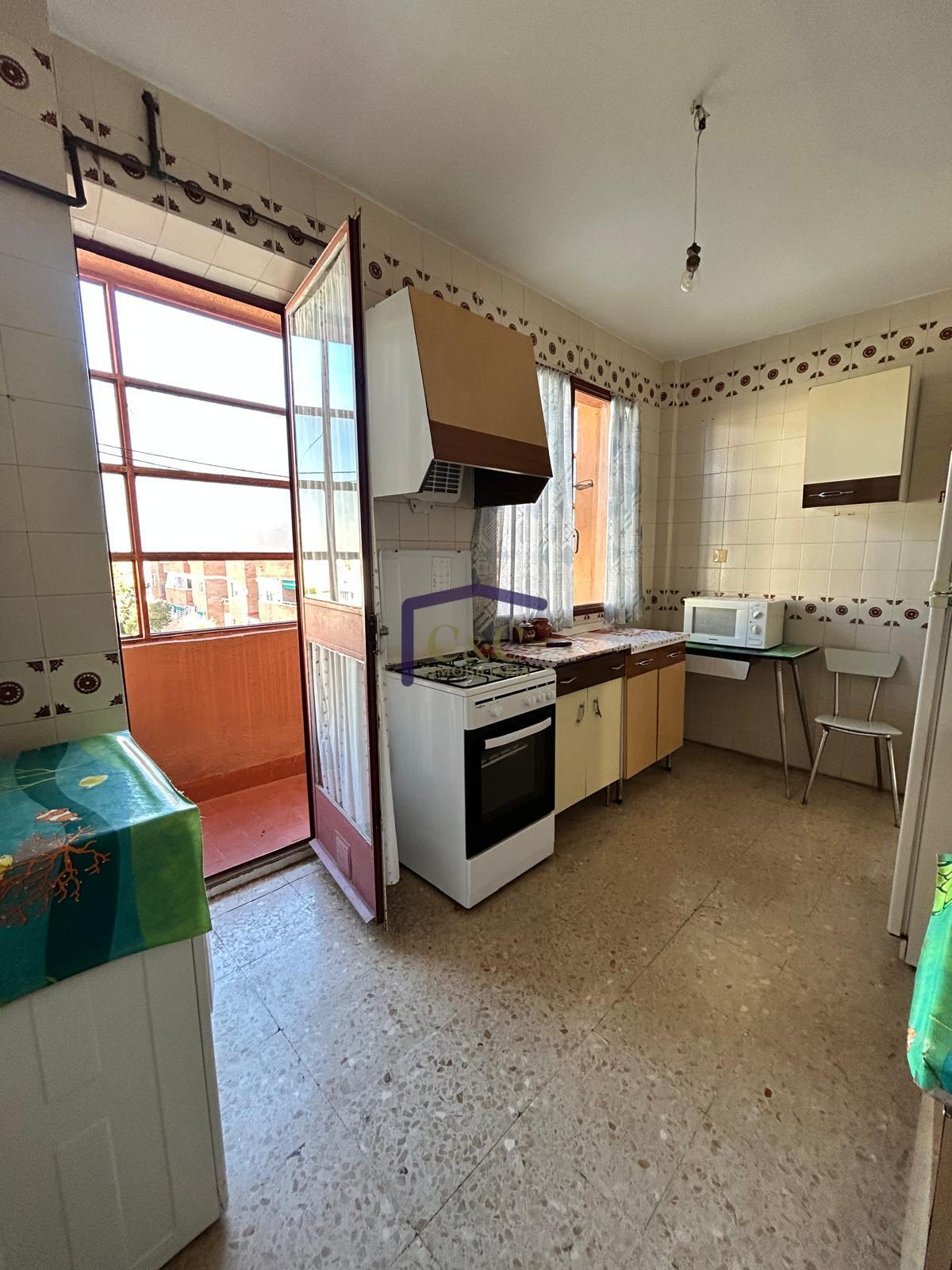 For sale of flat in Manzanares