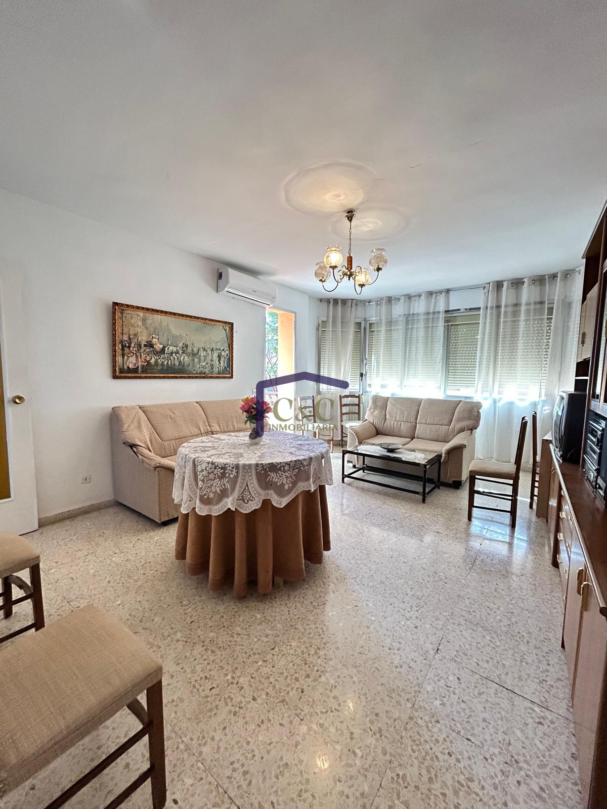 For sale of flat in Manzanares