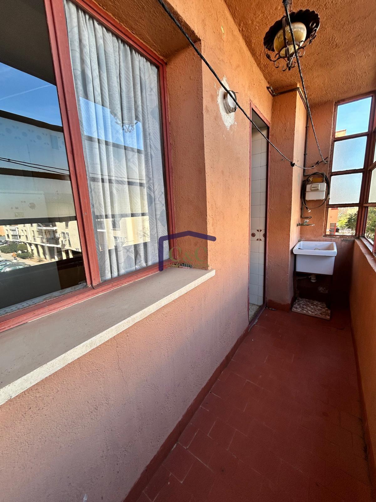 For sale of flat in Manzanares