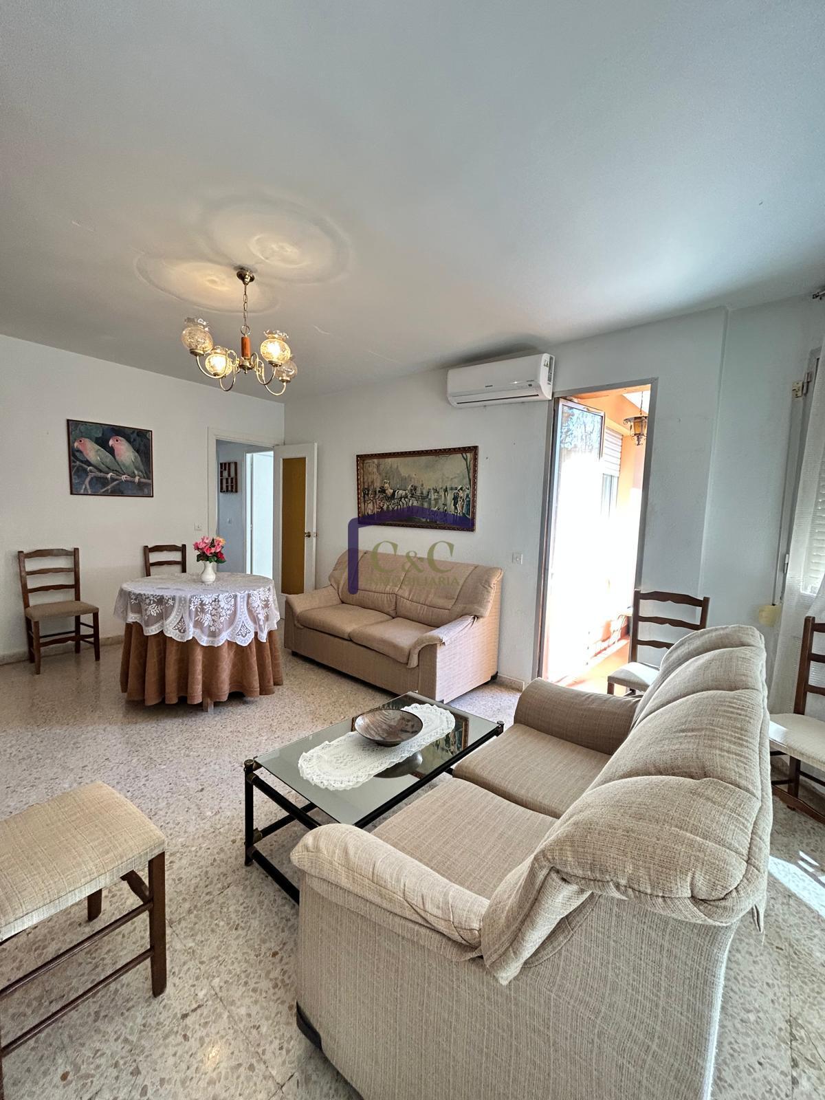 Venta de piso en Manzanares