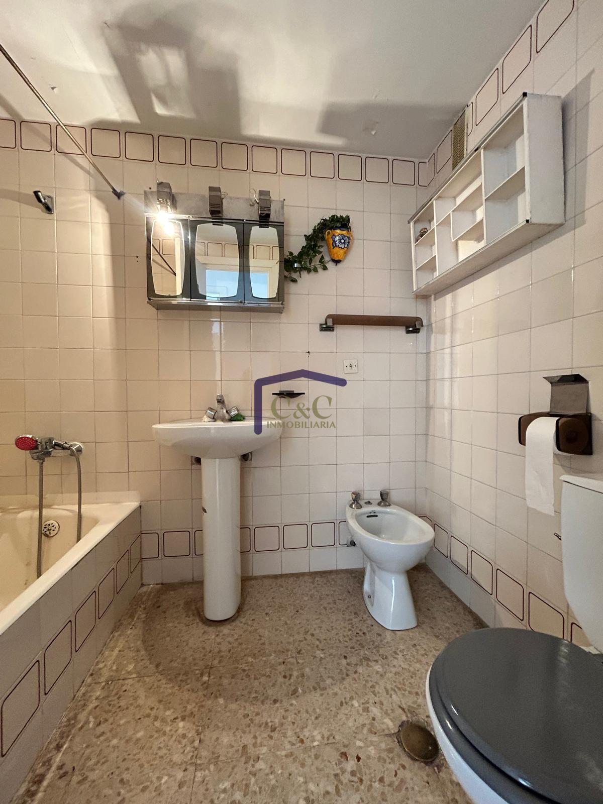 For sale of flat in Manzanares