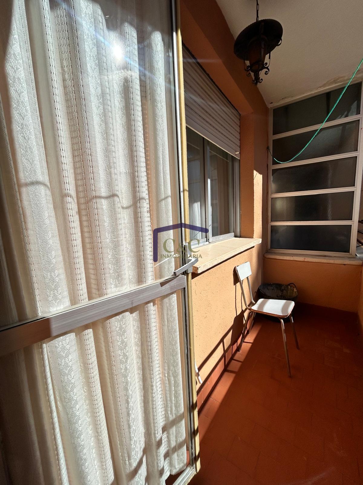 For sale of flat in Manzanares