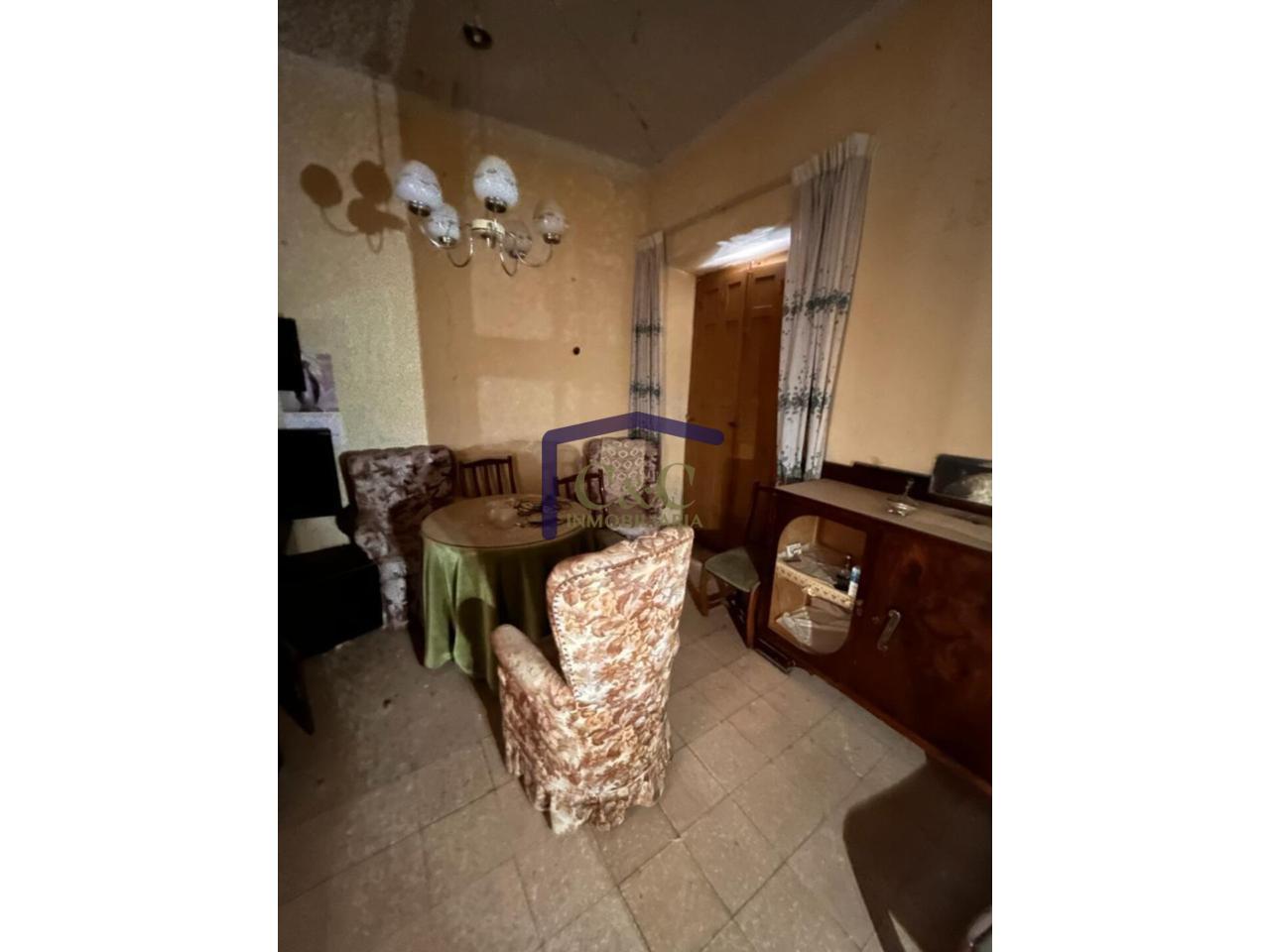 Venta de casa en Manzanares