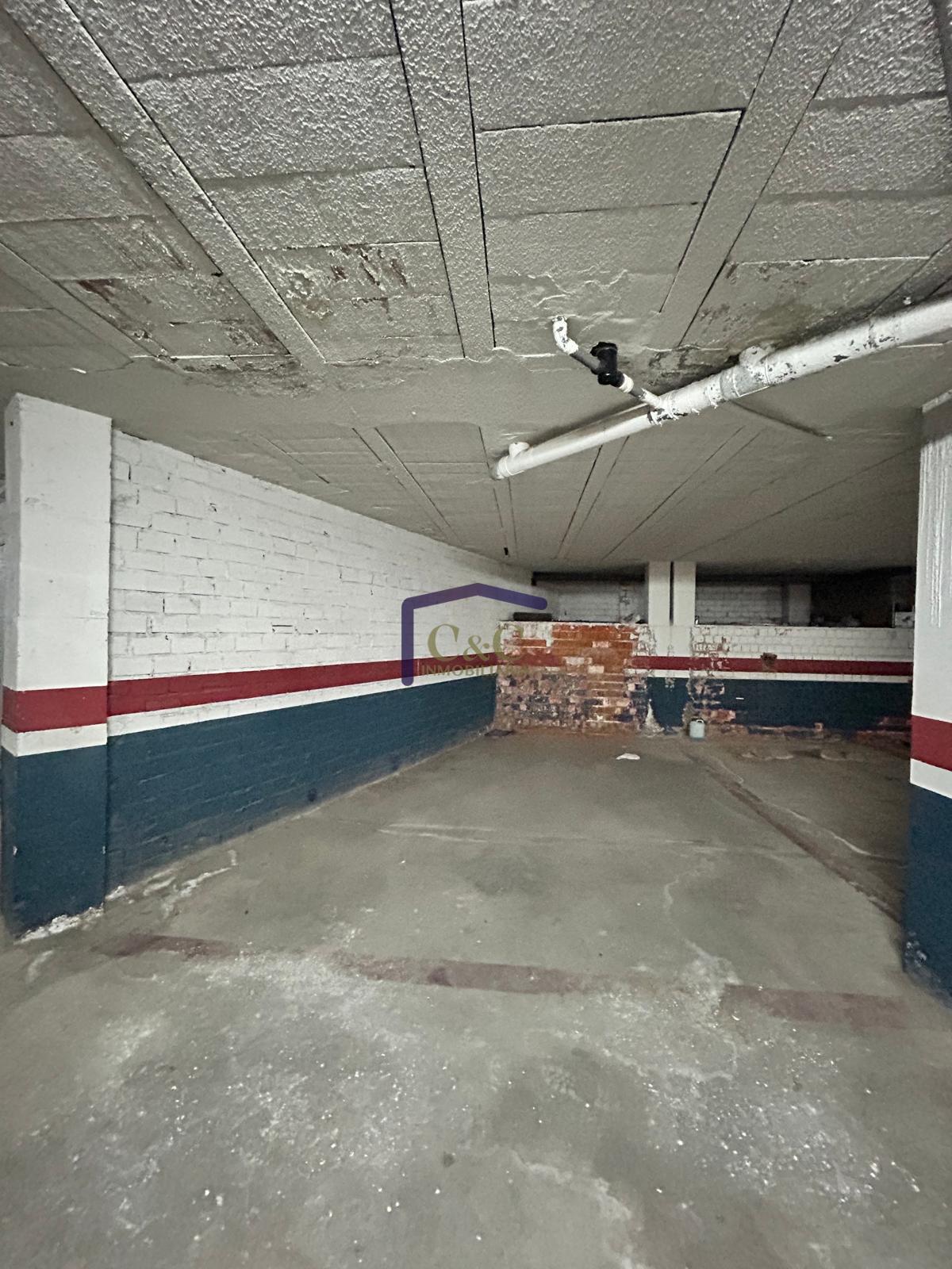 Venta de garaje en Manzanares