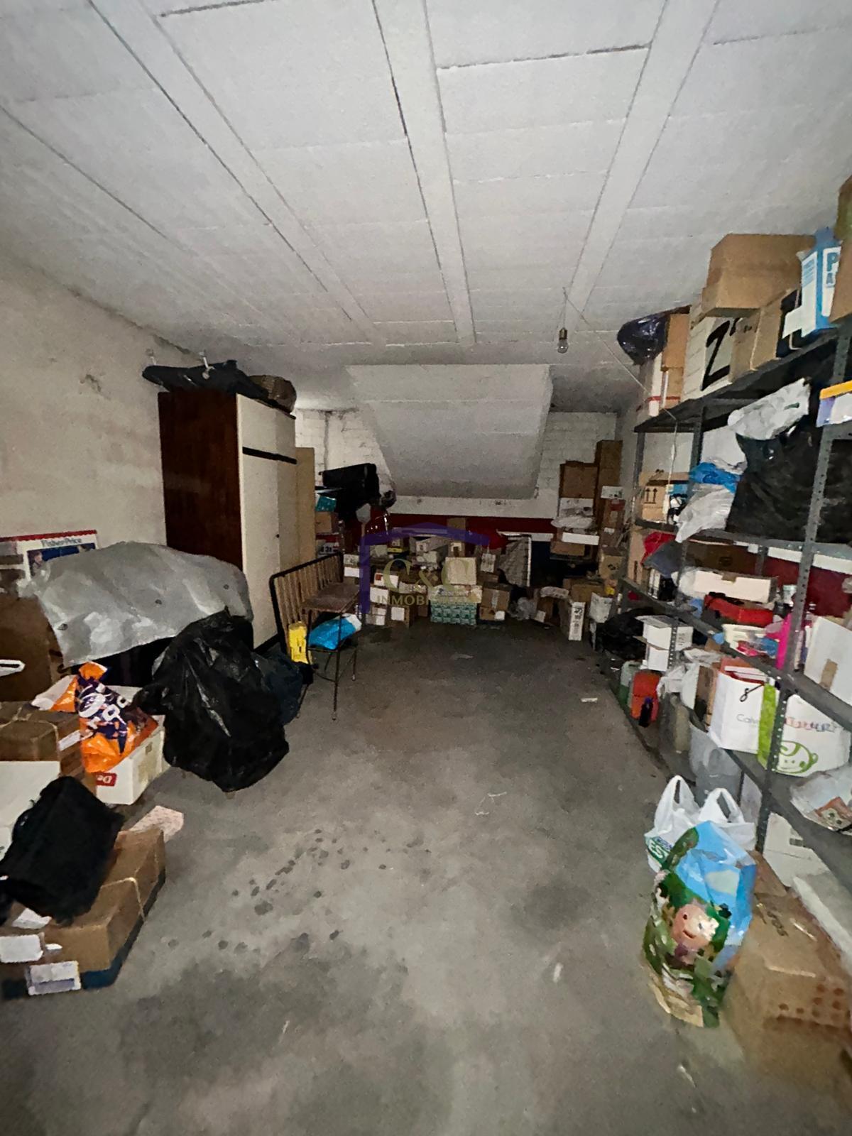 Venta de garaje en Manzanares