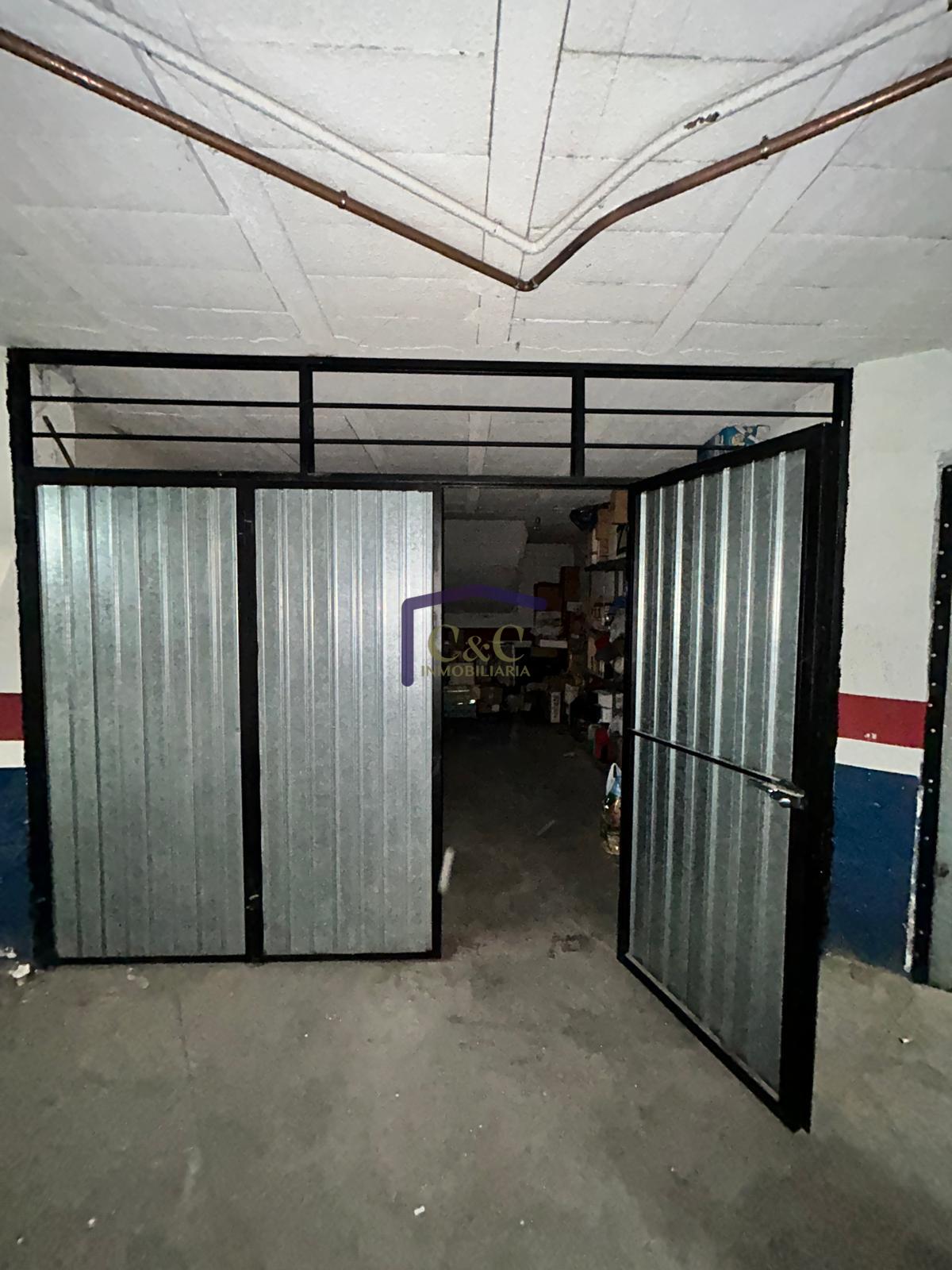 Venta de garaje en Manzanares