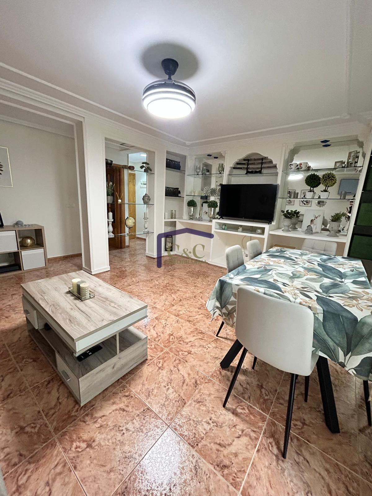 Venta de piso en Manzanares