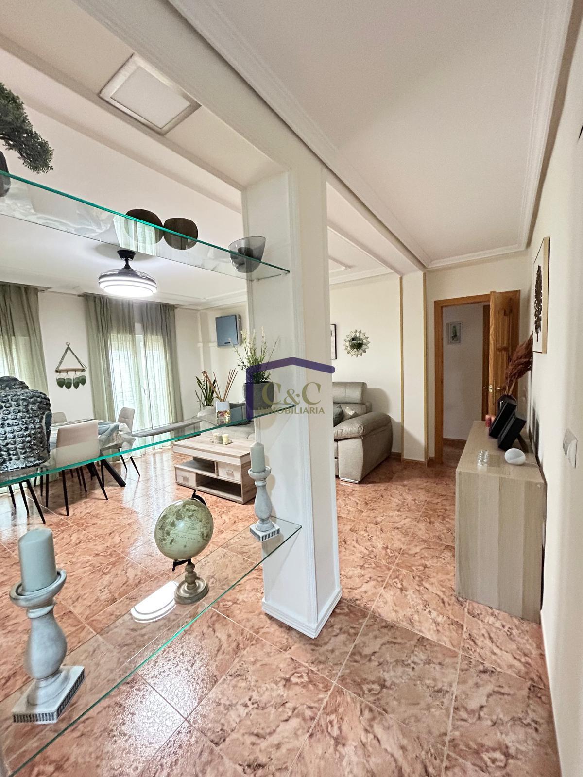 Venta de piso en Manzanares