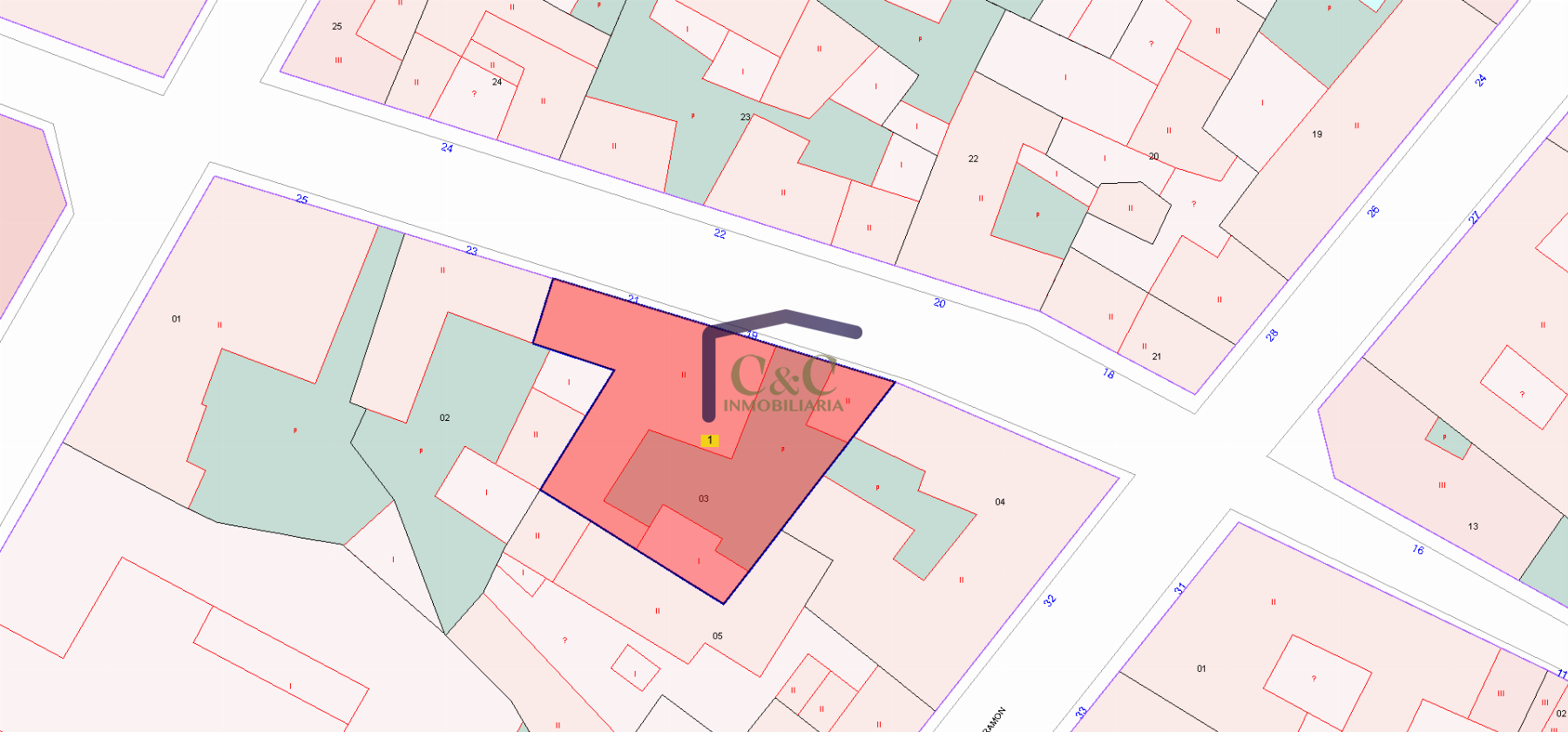 Venta de casa en Manzanares