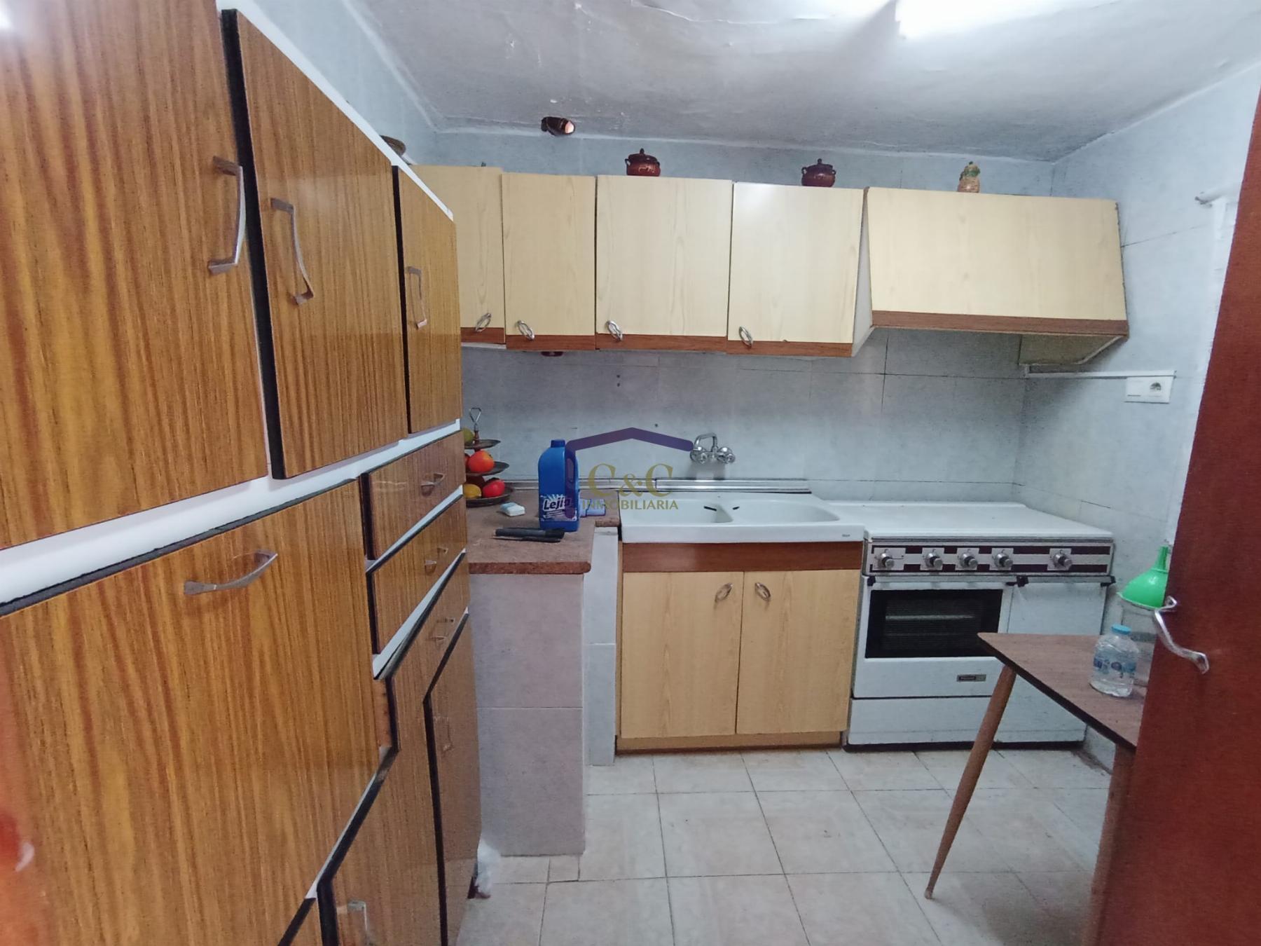 Venta de casa en Manzanares