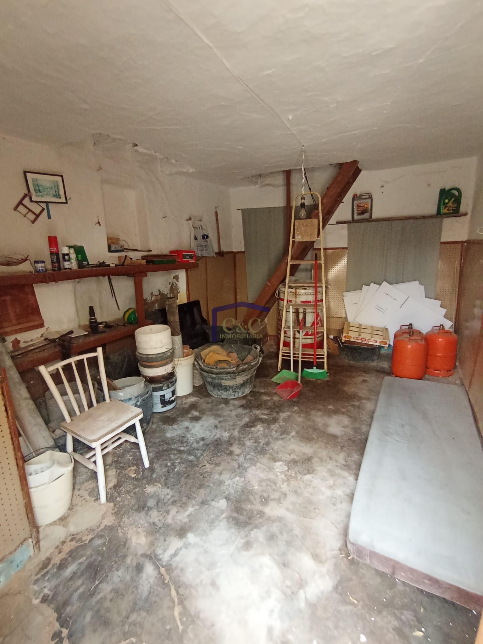 Venta de casa en Manzanares