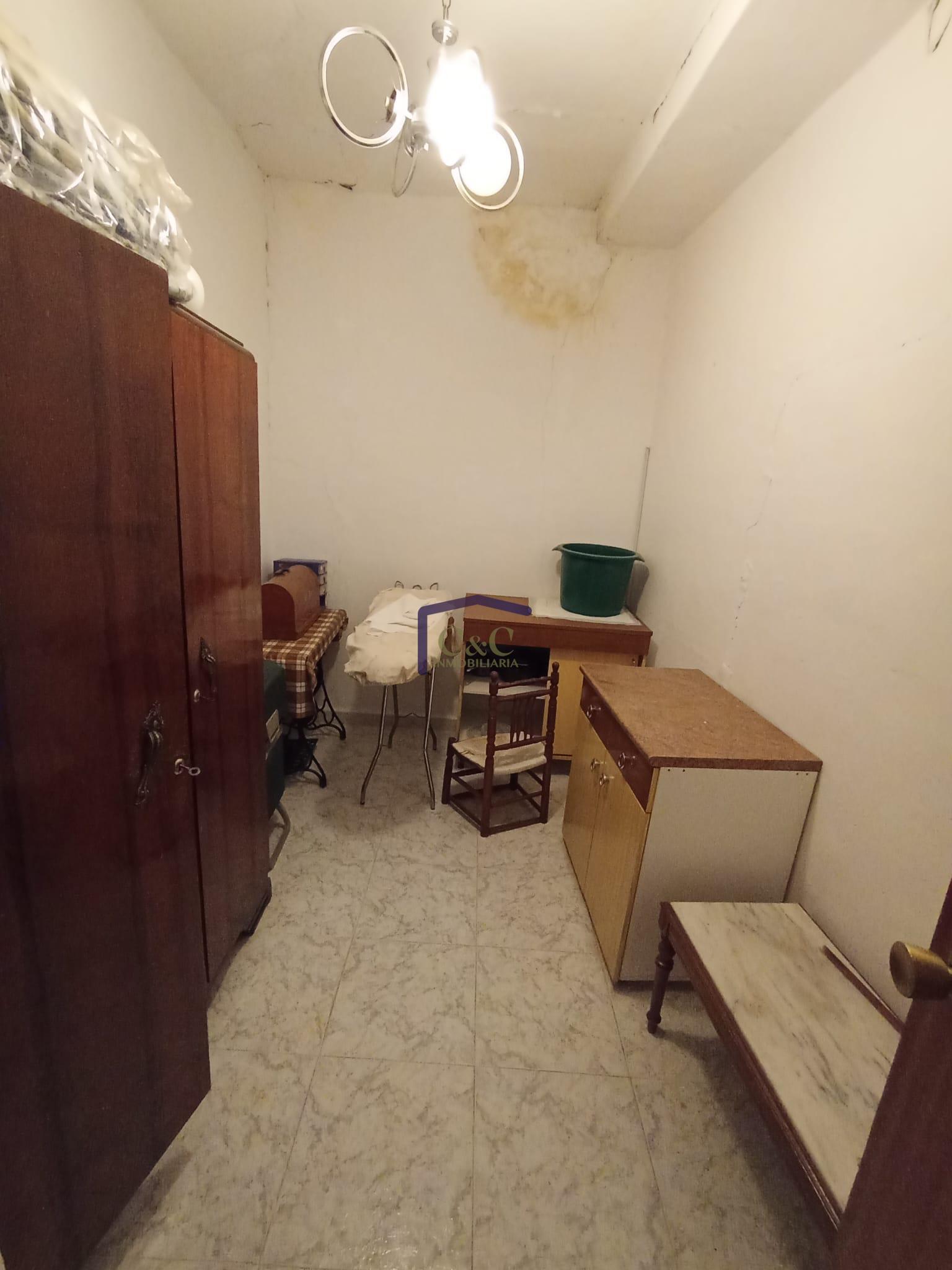 Venta de casa en Manzanares